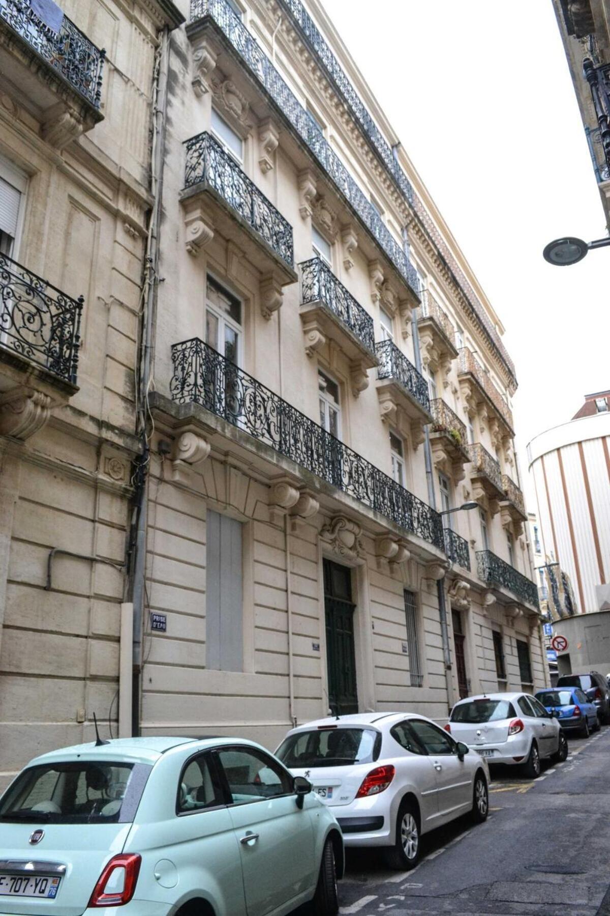 Le Passage - Centre Ville Montpellier Exterior photo